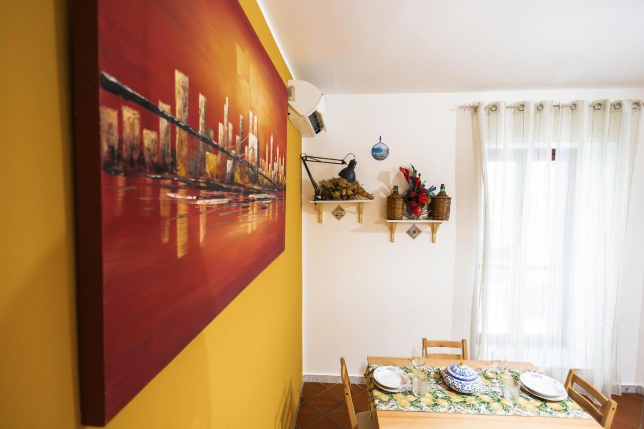 Apartamento Ai Bottonai Casa 23 Palermo Exterior foto