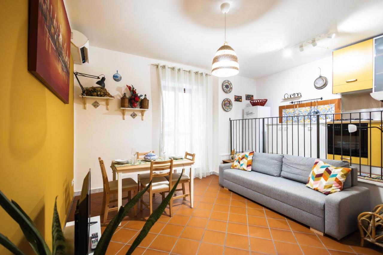 Apartamento Ai Bottonai Casa 23 Palermo Exterior foto