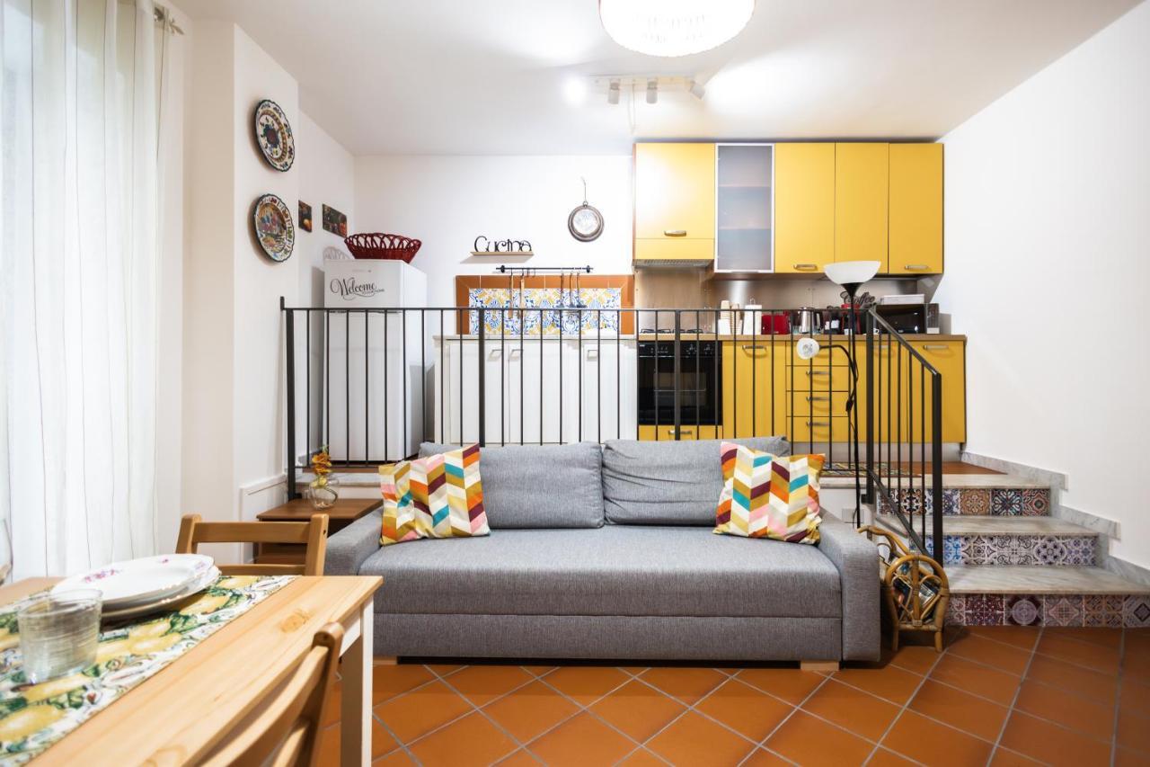 Apartamento Ai Bottonai Casa 23 Palermo Exterior foto